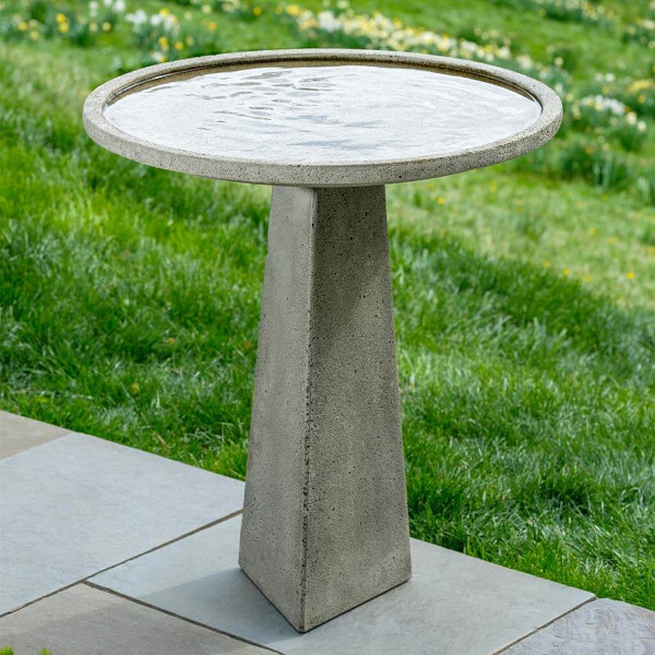 B-194 Aspire Birdbath-Medium