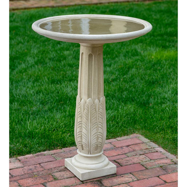 B-196 Garnier Birdbath