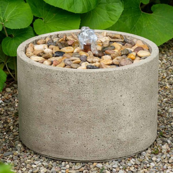 FT-357 Salinas Pebble Fountain