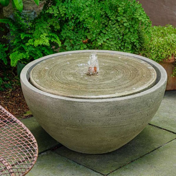 FT-360 Portola Fountain