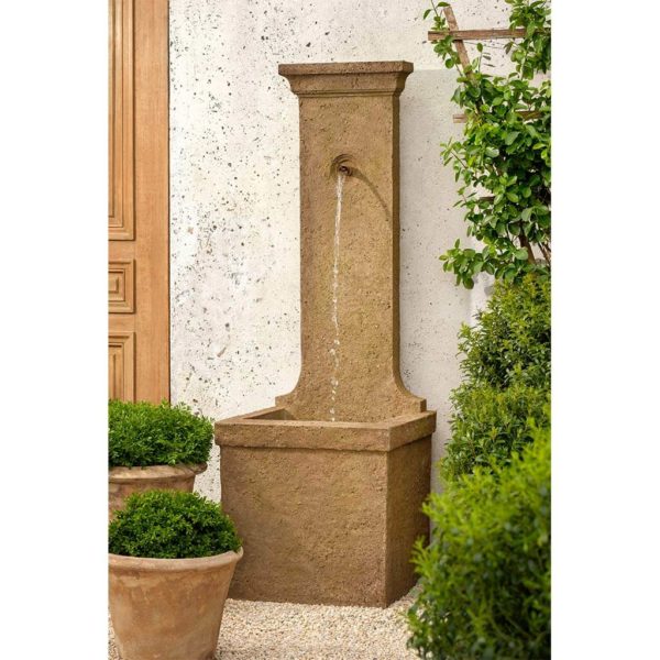 FT-386 Relais Fountain