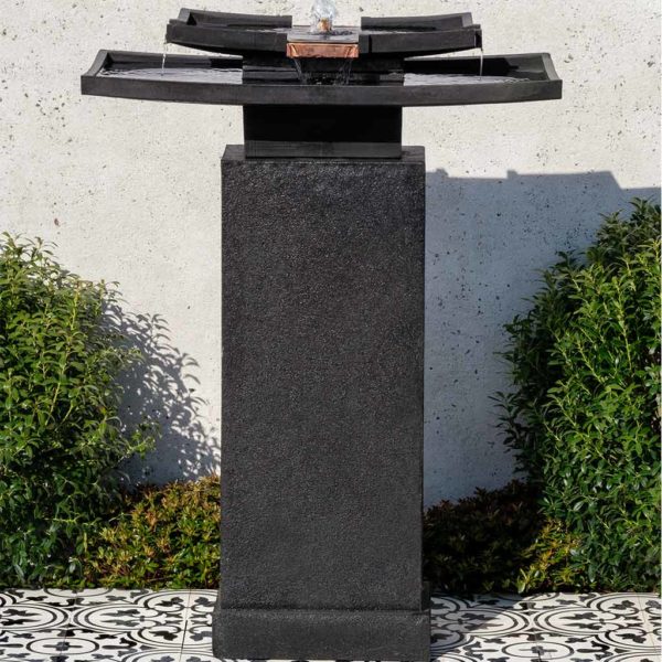 FT-389 Katsura Fountain with Pedestal