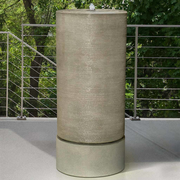 GFRCFT-1109 Tall Cylinder Fountain