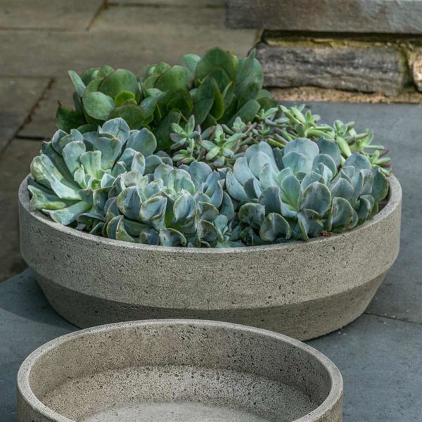 P-893 Beveled Terrace Bowl-Large