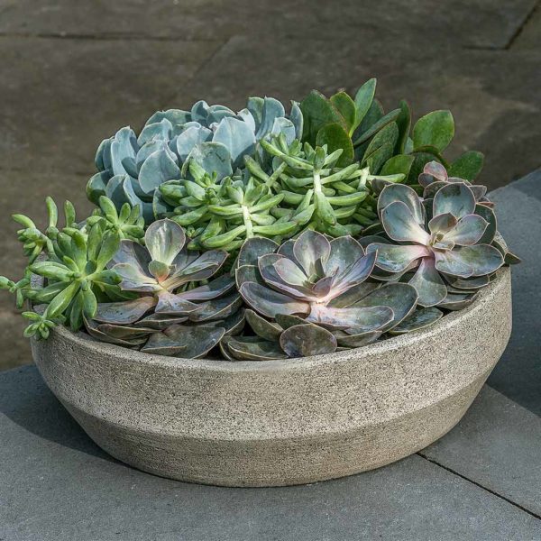 P-894 Beveled Terrace Bowl-Medium