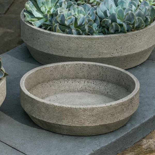 P-895 Beveled Terrace Bowl-Small