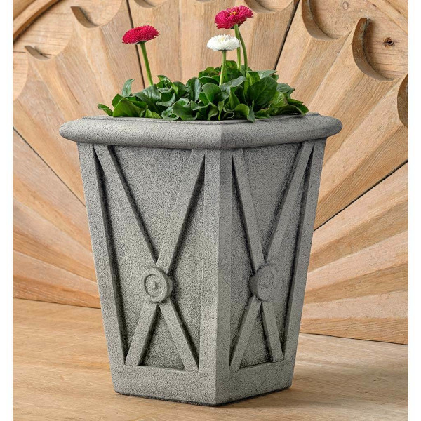 P-920 Directoire Terrace Planter-Tall