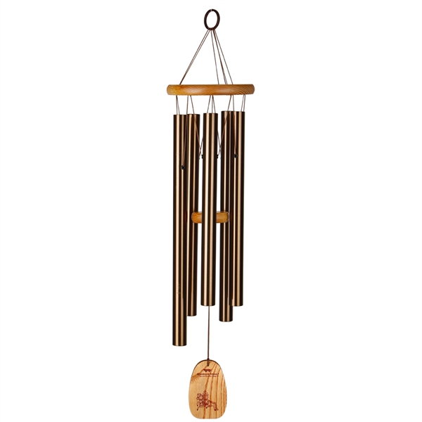 Tibetan Prayer Windchime